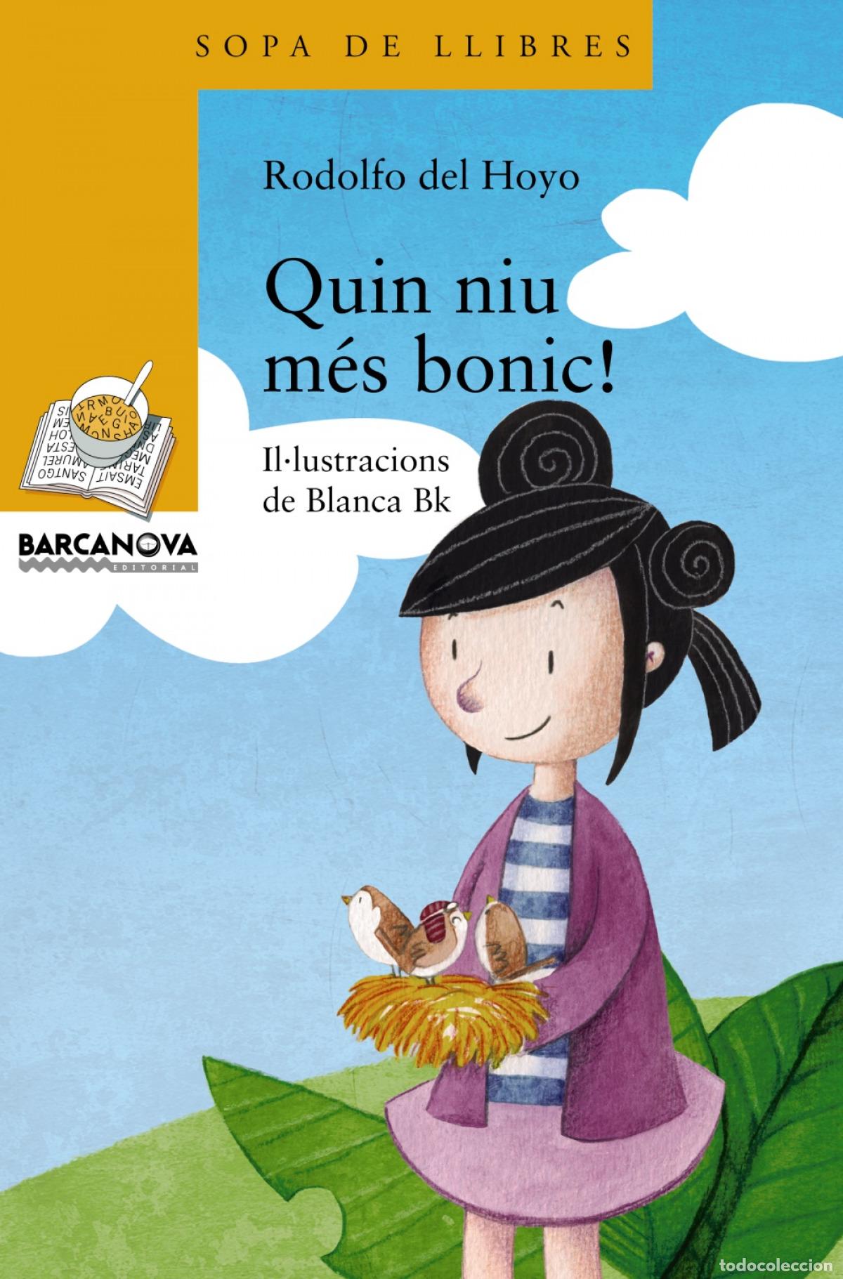 Libros: QUIN NIU M&Eacute;S BONIC! - Hoyo, Rodolfo del