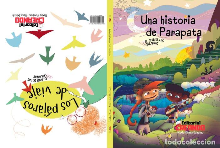 B&uuml;cher: UNA HISTORIA DE PARAPATA Y LOS P&aacute;JAROS DE VIAJE - FERN&Aacute;NDEZ-BLANCO DELGADO, MARTINA