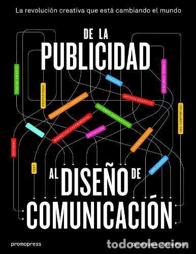 Libros: DE LA PUBLICIDAD AL DISE&Ntilde;O DE COMUNICACION - YATES, DEREK