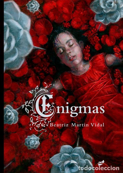 Libros: ENIGMAS - BEATRIZ MARTIN VIDAL