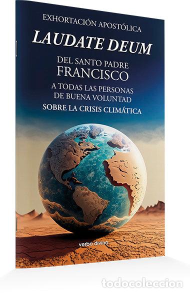 Libros: EXHORTACION APOSTOLICA LAUDATE DEUM - SANTO PADRE FRANCISCO