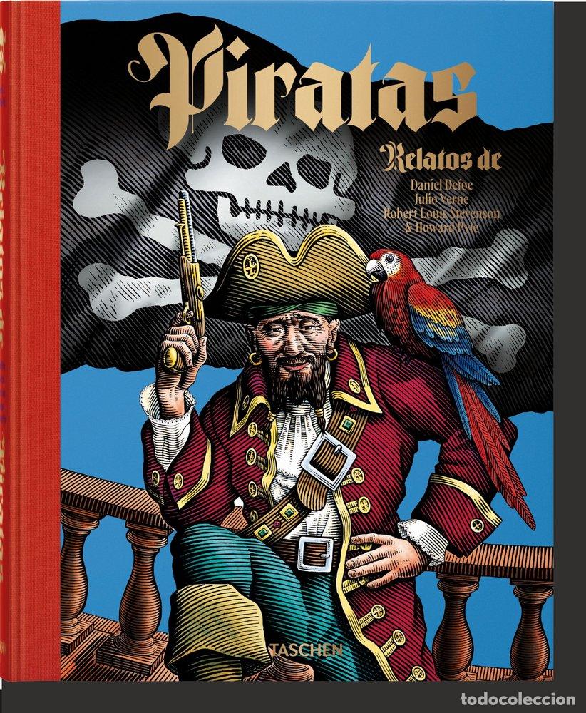 Libros: EL LIBRO DE LOS PIRATAS - MAY, JILL & ROBERT