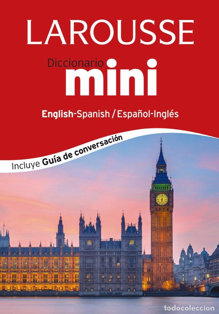 Libros: DIC.MINI ESPA&Ntilde;OL INGLES INGLES ESPA&Ntilde;OL - AA.VV