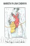 Livres: MARIETA FA UNA CABANYA (MAJUSCULA) - BELLVER FERRANDO, LOURDES