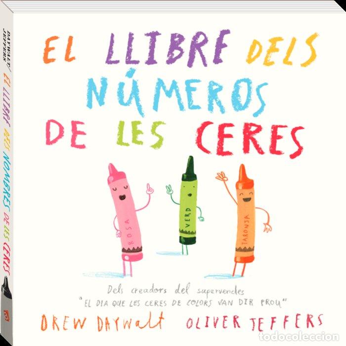 Livres: LLIBRE DELS NUMEROS DE LES CERES,EL - JEFFERS, OLIVER