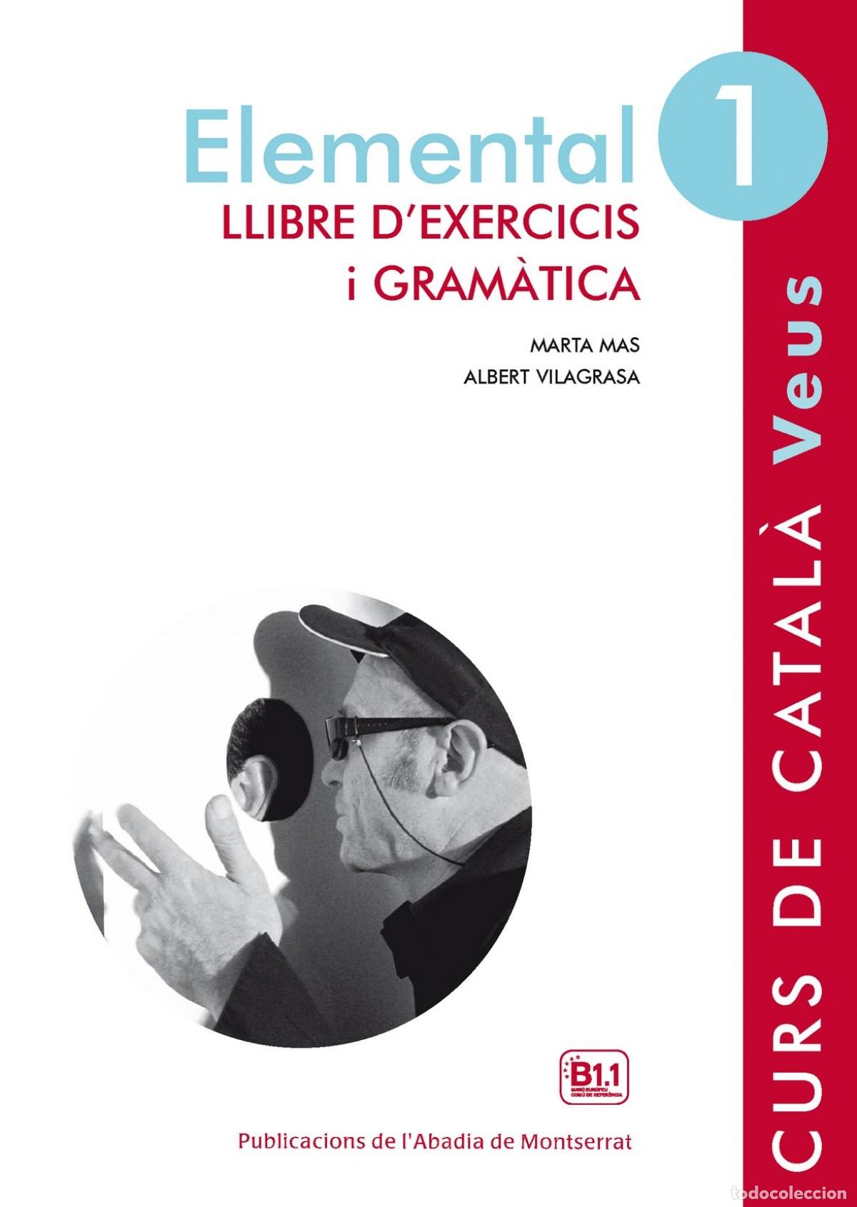 Livres: ELEMENTAL 1 LLIBRE EXERCICIS - Varios autores