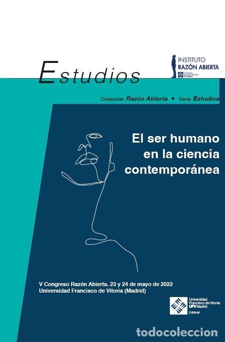 books: EL SER HUMANO EN LA CIENCIA CONTEMPORANEA - VARIOS AUTORES
