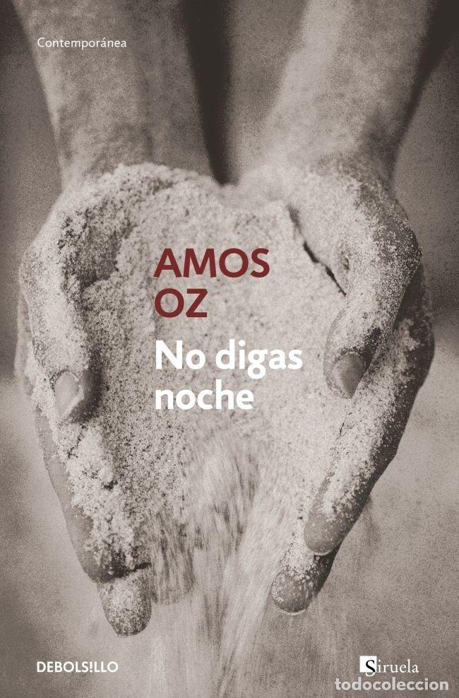 books: NO DIGAS NOCHE - OZ, AMOS