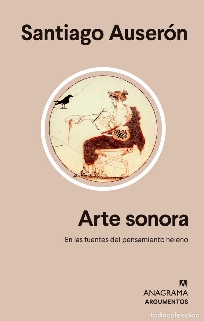 Libros: ARTE SONORA - AUSERON, SANTIAGO