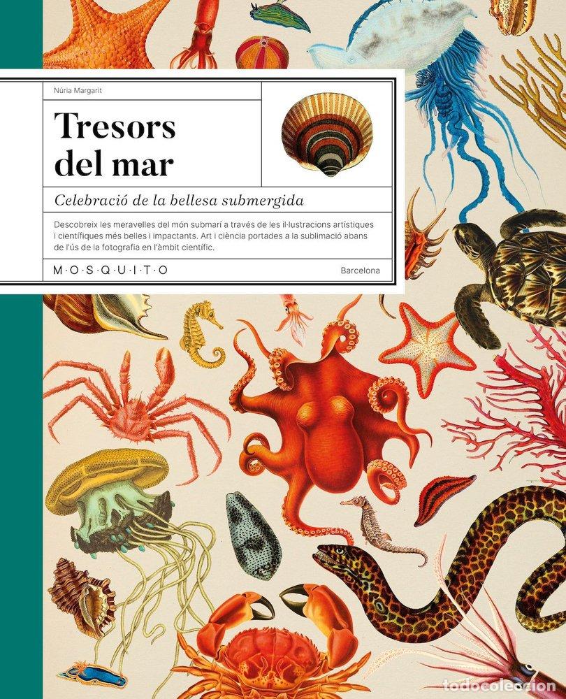 Livres: TRESORS DEL MAR - MARGARIT, NURIA