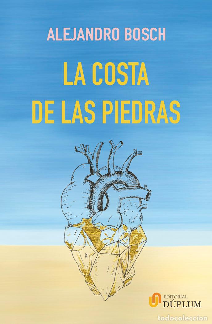 Livres: LA COSTA DE LAS PIEDRAS - BOSCH, ALEJANDRO