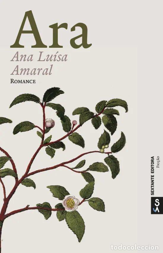 Libros: ARA - Ribeiro Barata, Ana Luisa