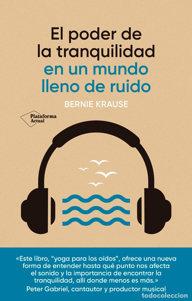 Libros: EL PODER DE LA TRANQUILIDAD - KRAUSE, BERNIE