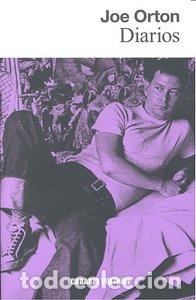 Libros: DIARIOS JOE ORTON - ORTON, JOE