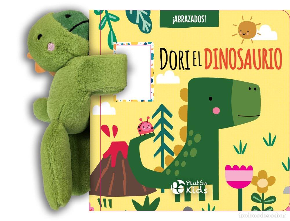 Libros: ABRAZADOS DORI EL DINOSAURIO - AA.VV
