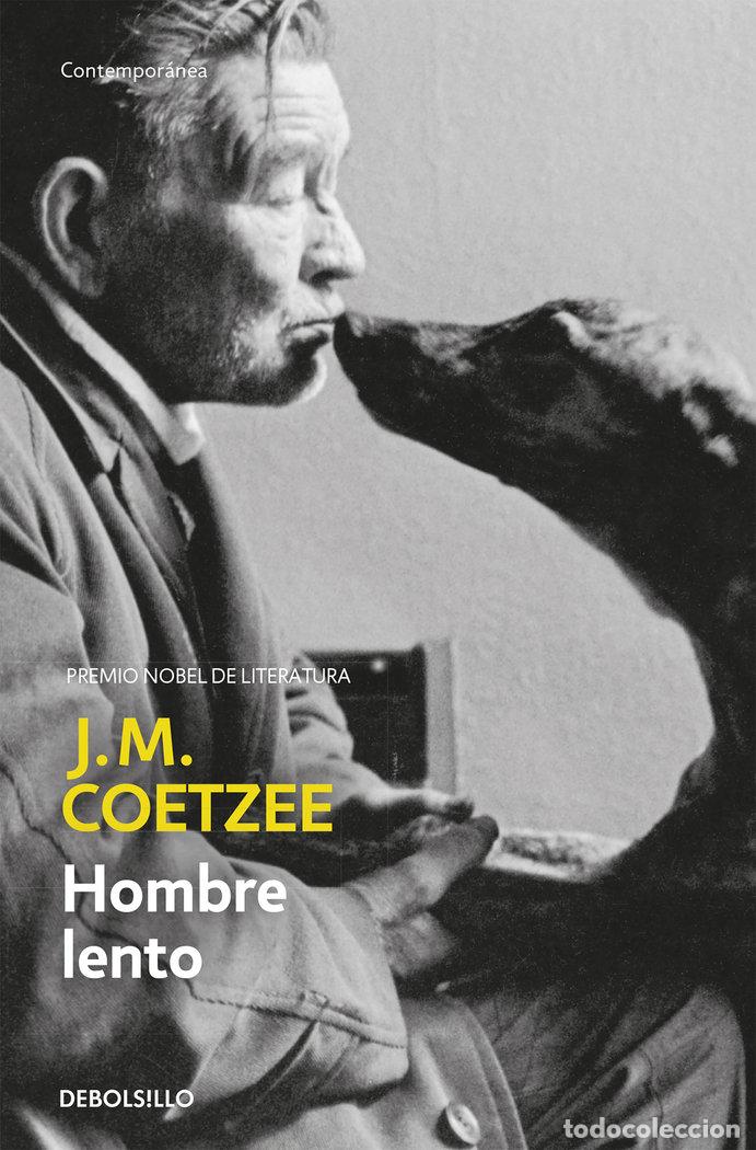 Libros: HOMBRE LENTO DBC - COETZEE, J.M.