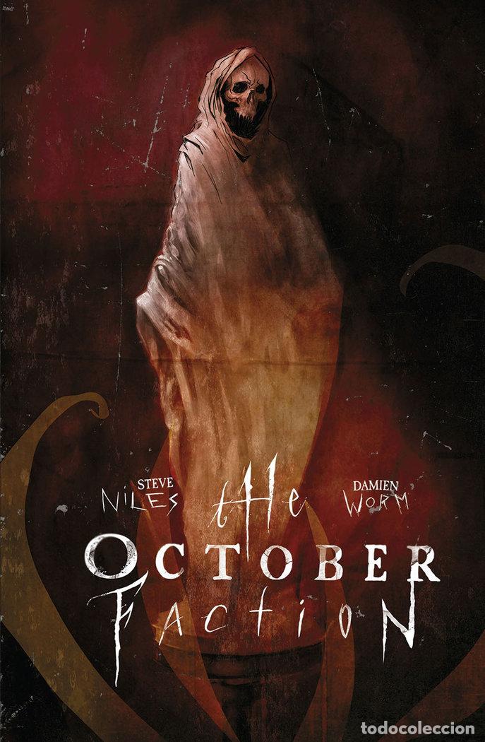 books: THE OCTOBER FACTION 3 - NILES, STEVE