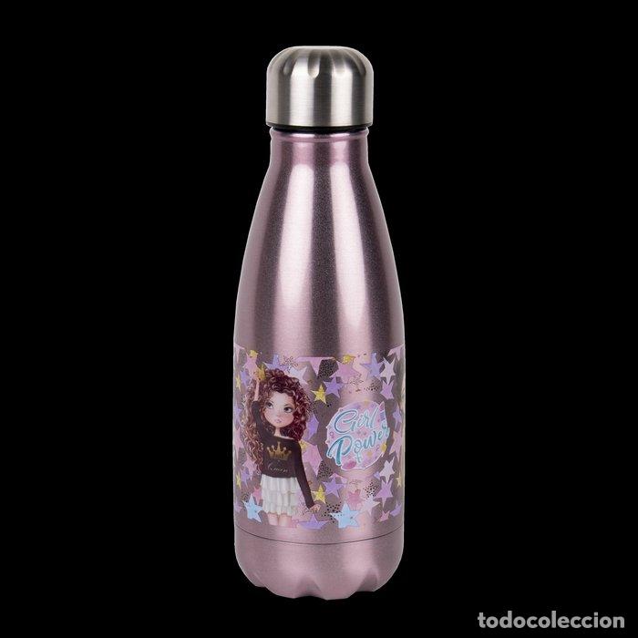 books: BOTELLA TERMICA ALUMINIO ROSA - AA.VV