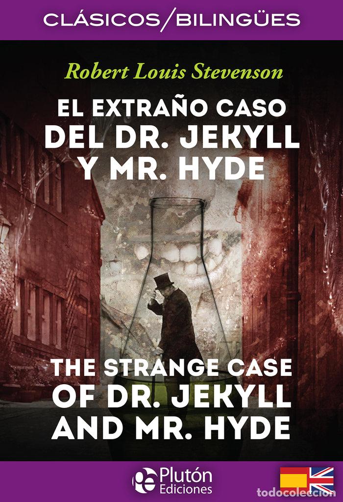 books: EXTRA&Ntilde;O CASO DEL DR JEKYLL Y MR HYDE STRANGE CASE OF JEKY - STEVENSON, ROBERT LOUIS