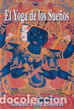 books: YOGA DE LOS SUE&Ntilde;OS - NORBU, NAMKHAI