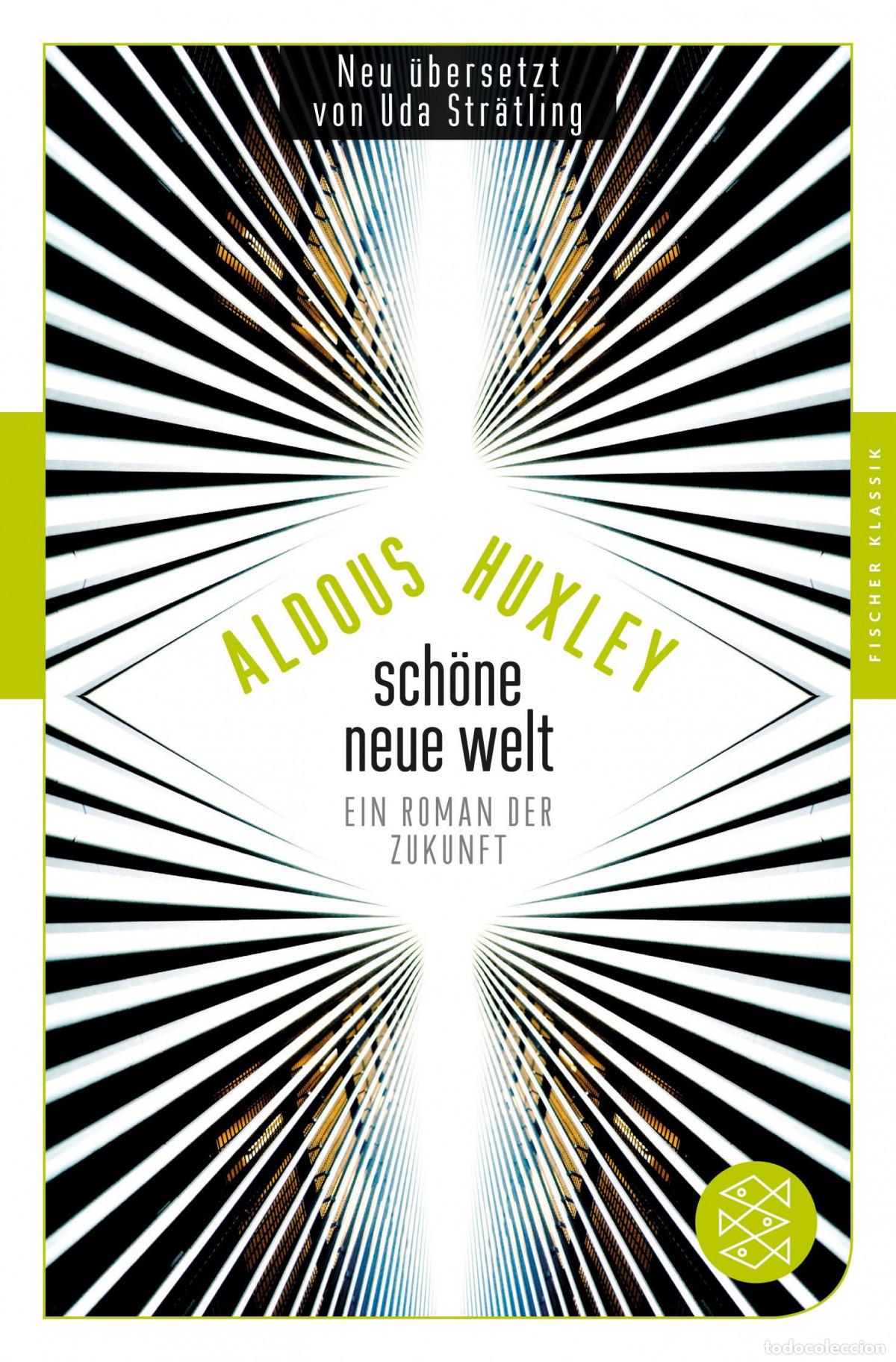 Libros: SCH&Ouml;NE NEUE WELT - HUXLEY, ALDOUS