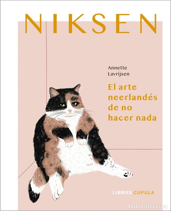 books: NIKSEN - ANNETTE LAVRIJSEN