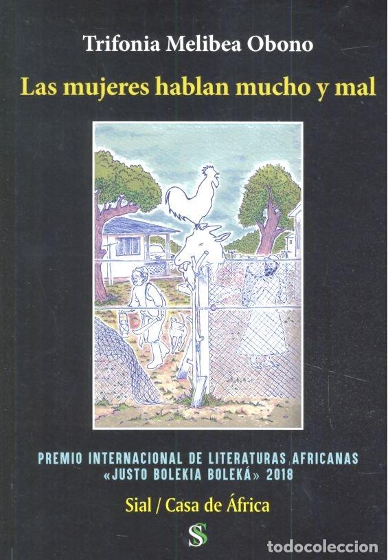 books: MUJERES HABLAN MUCHO Y MAL,LAS - MELIBEA OBONO, TRIFONIA