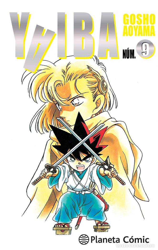 Livres: YAIBA 9 - AOYAMA, GOSHO