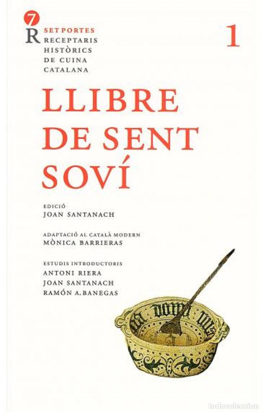 Libros: LLIBRE DE SENT SOV&Iacute; - An&ograve;nim
