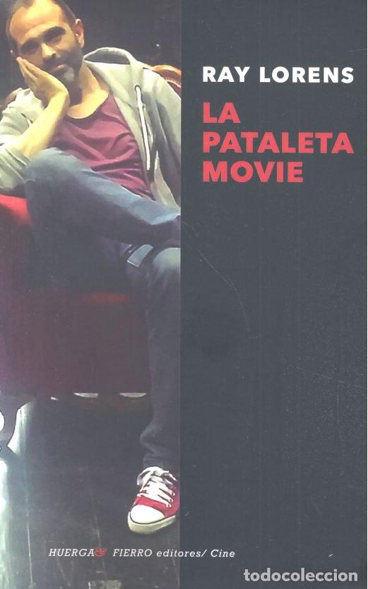 Libros: PATALETA MOVIE - RAY, LORENS