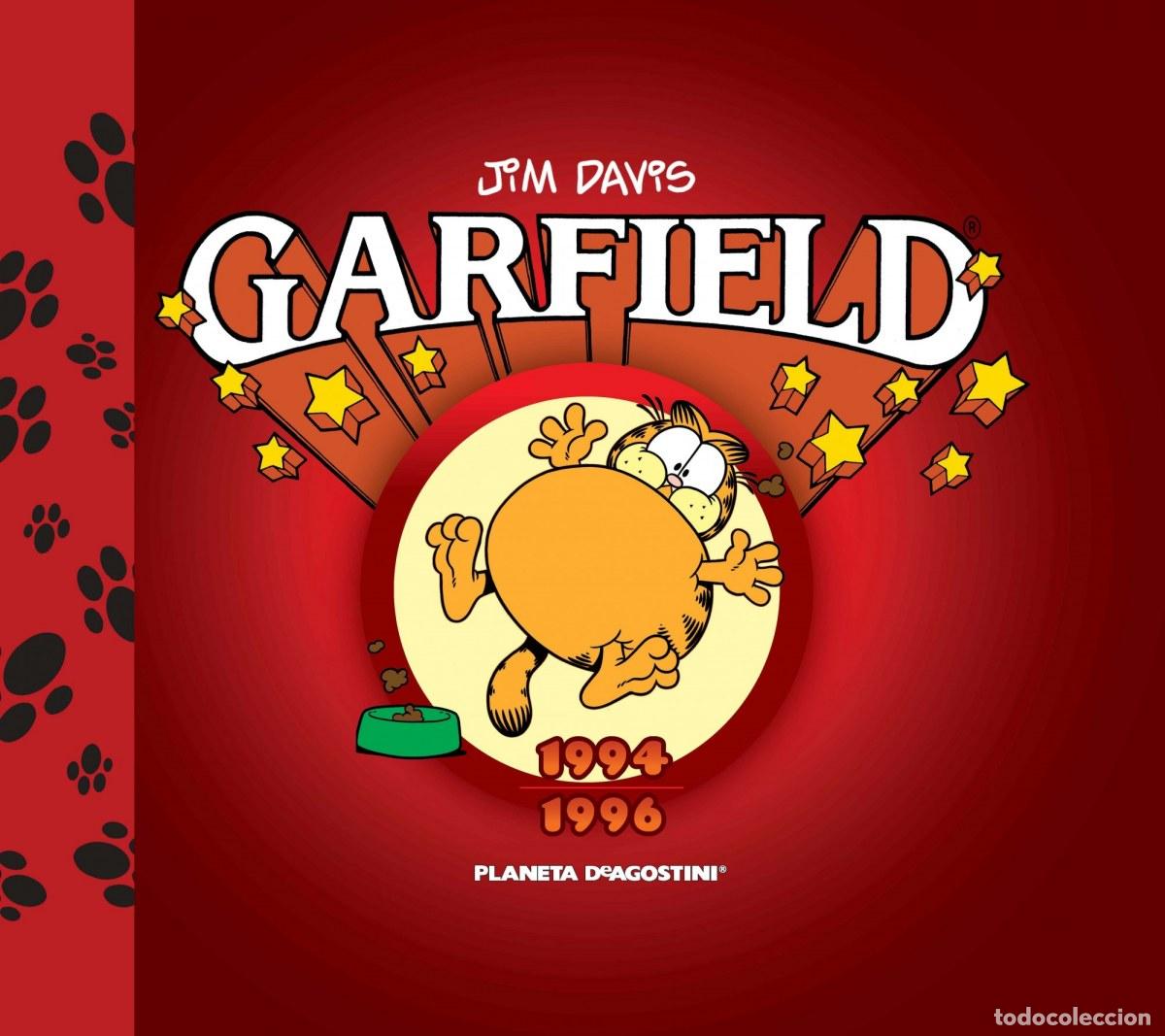 Libros: GARFIELD - Davis, Jim