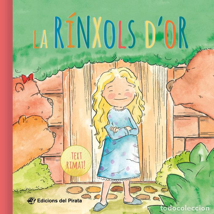 Livres: RINXOLS DOR,LA - SENDER, JOSE
