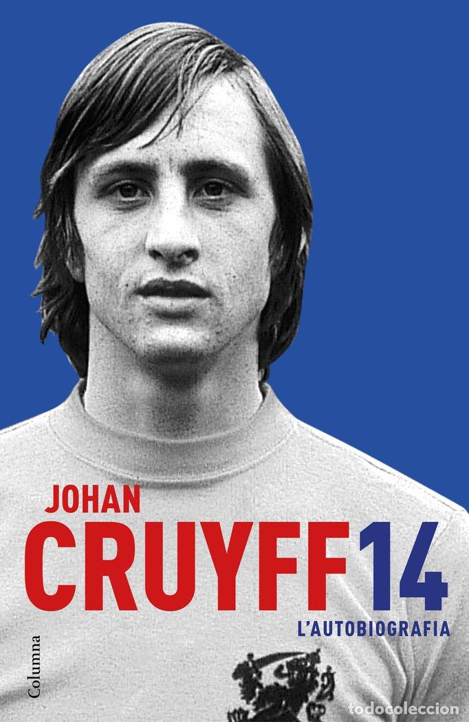 B&uuml;cher: 14. L'AUTOBIOGRAFIA - CRUYFF, JOHAN