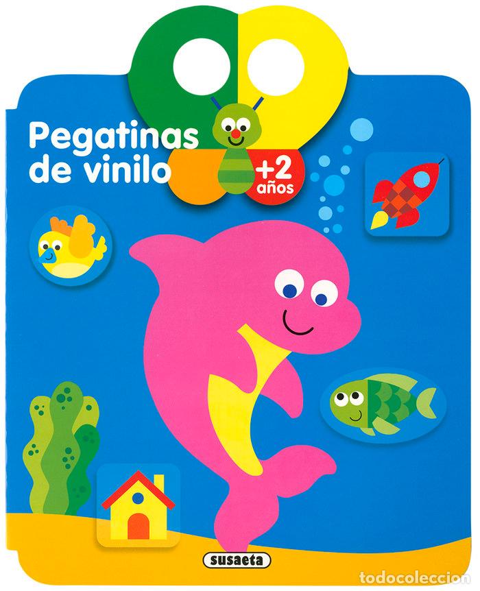 Libros: PEGATINAS DE VINILO 2 - BUSQUETS, JORDI