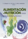 Libros: ALIMENTACION Y NUTRICION 2&ordf;ED - VAZQUEZ, C.