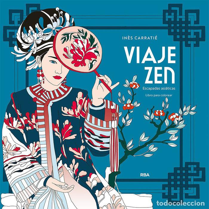Libros: VIAJE ZEN - CARRANTIE, IN&Ocirc;S