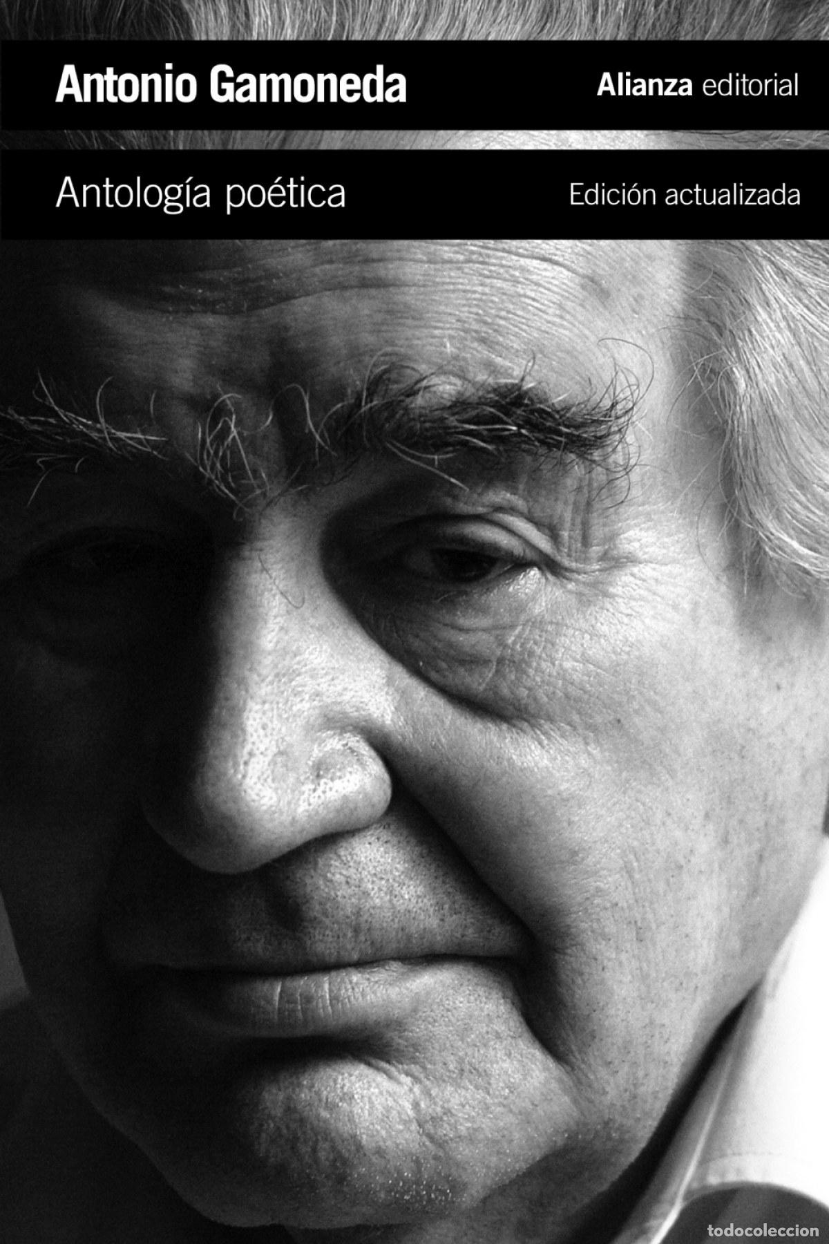 Libros: ANTOLOGIA POETICA - Gamoneda, Antonio