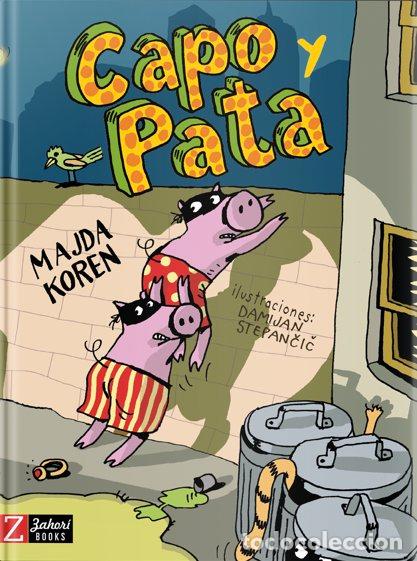 Libros: CAPO Y PATA - KOREN, MAJDA