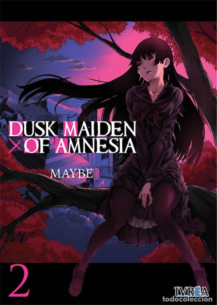 B&uuml;cher: DUSK MAIDEN OF AMNESIA 2 - MAYBE