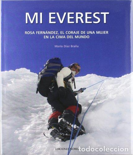B&uuml;cher: MI EVEREST - DIAZ BRA&Ntilde;A, MARIO