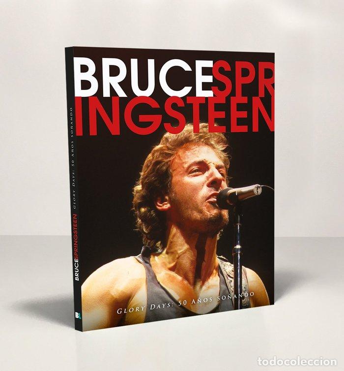 Libri: BRUCE SPRINGSTEEN - AA.VV.