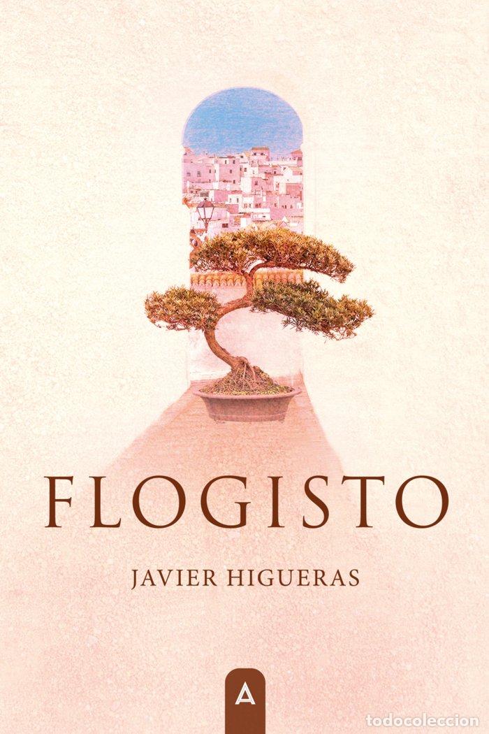 Libri: FLOGISTO - HIGUERAS, JAVIER
