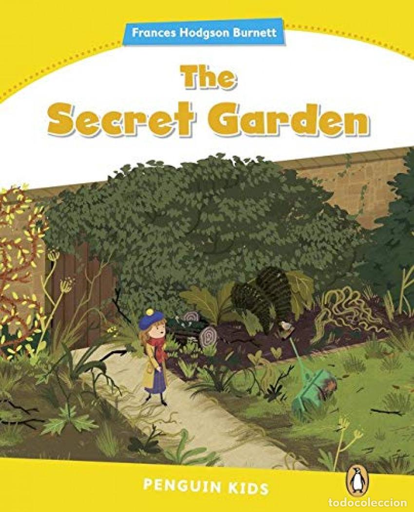 B&uuml;cher: THE SECRET GARDEN - Varios autores