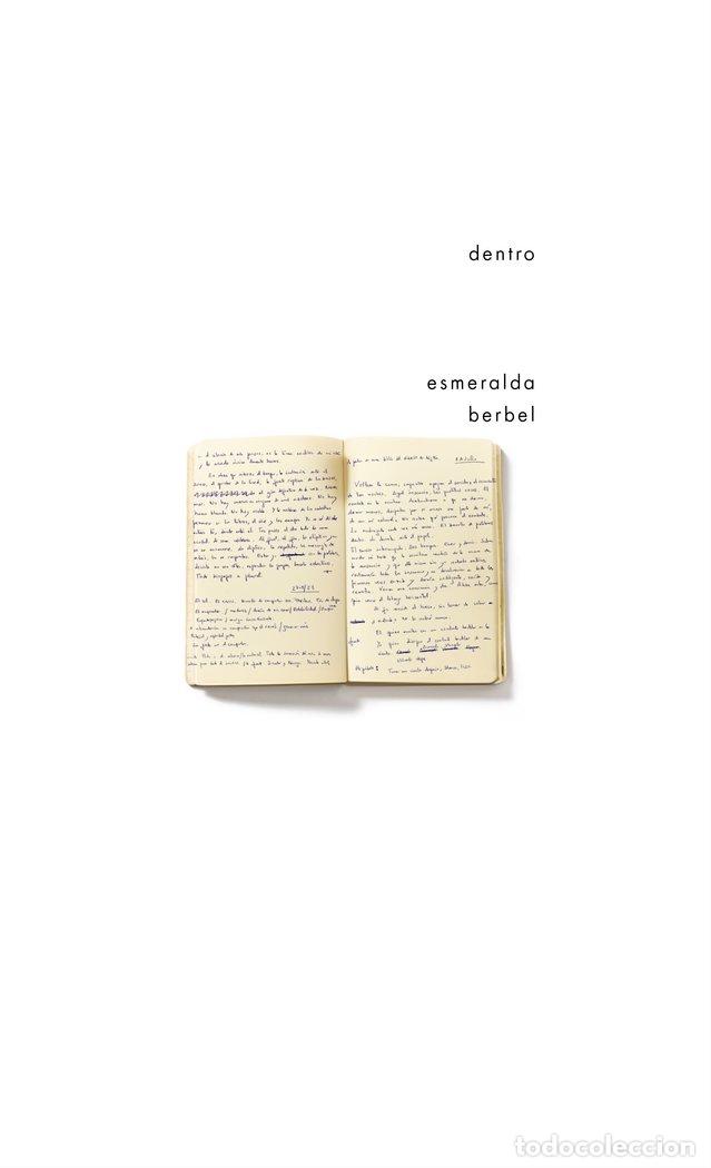 B&uuml;cher: DENTRO - BERBEL, ESMERALDA