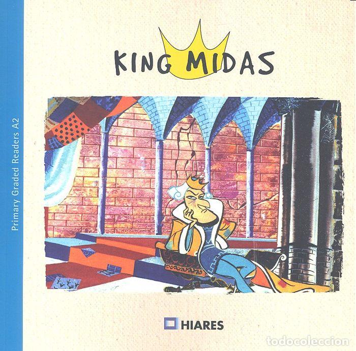 B&uuml;cher: KING MIDAS - AA.VV..