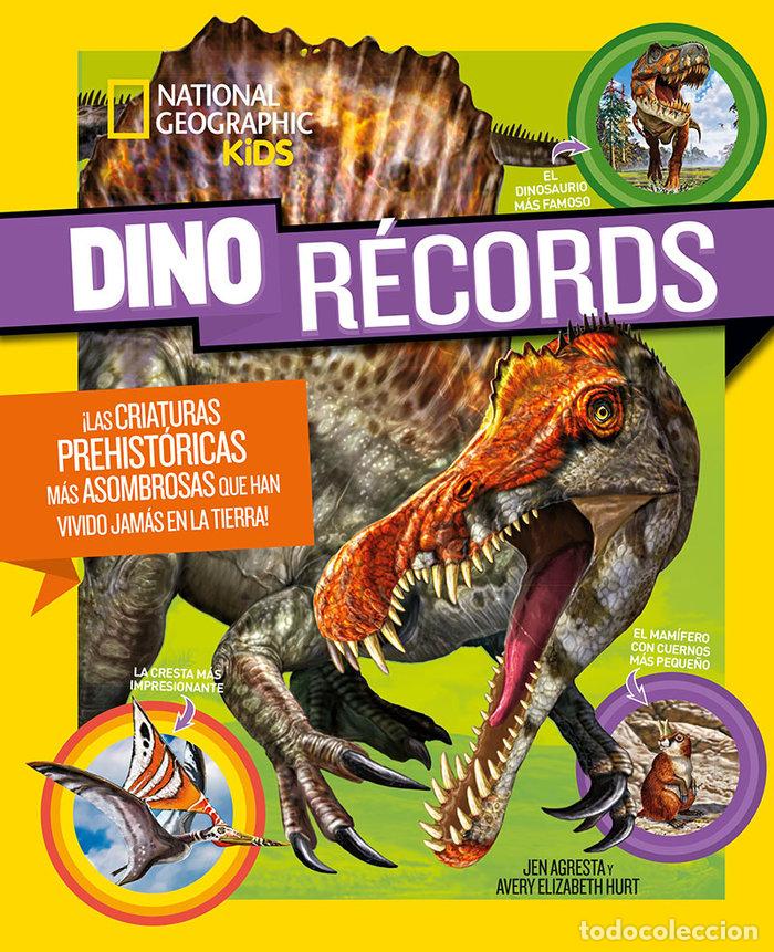B&uuml;cher: DINO RECORDS - GEOGRAPHIC NATIONAL