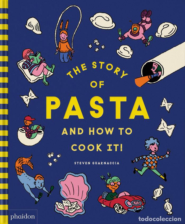 Livres: THE STORY OF PAST HOW TO COOK IT - GUARNACCIA, STEVEN