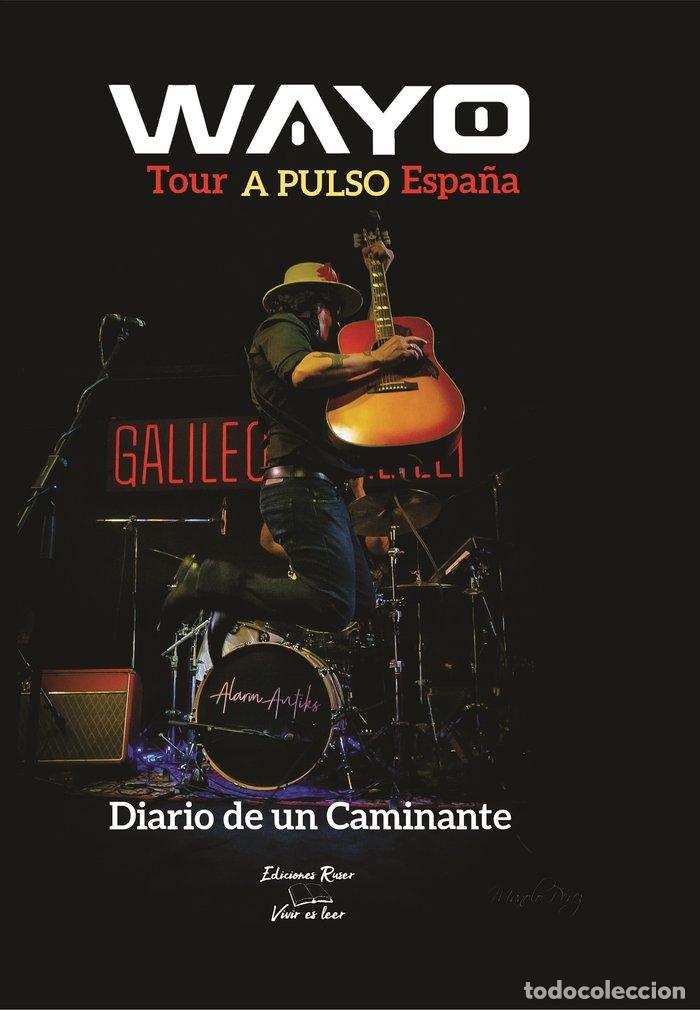 Livres: DIARIO DE UN CAMINANTE - WAYO, WAYO