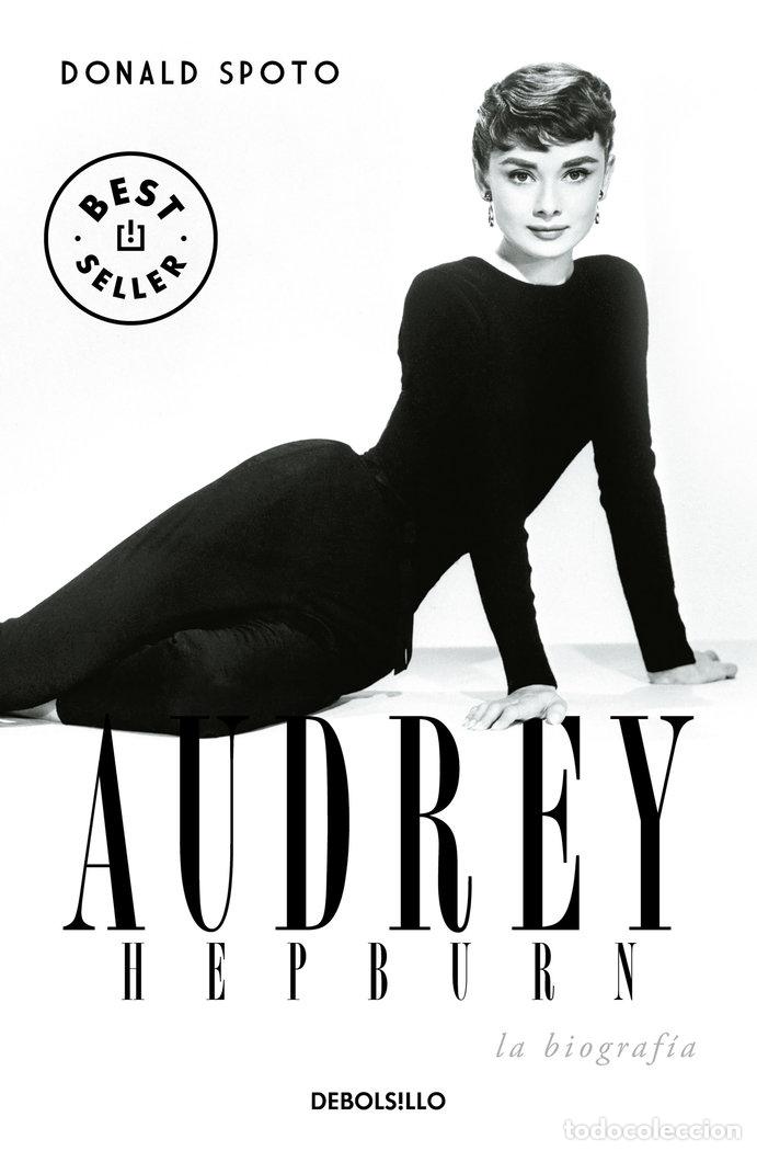 Livres: AUDREY HEPBURN DBBS - SPOTO, DONALD