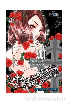 Livres: AKUMA TO LOVE SONG 10 - MIYOSHI, TOMORI